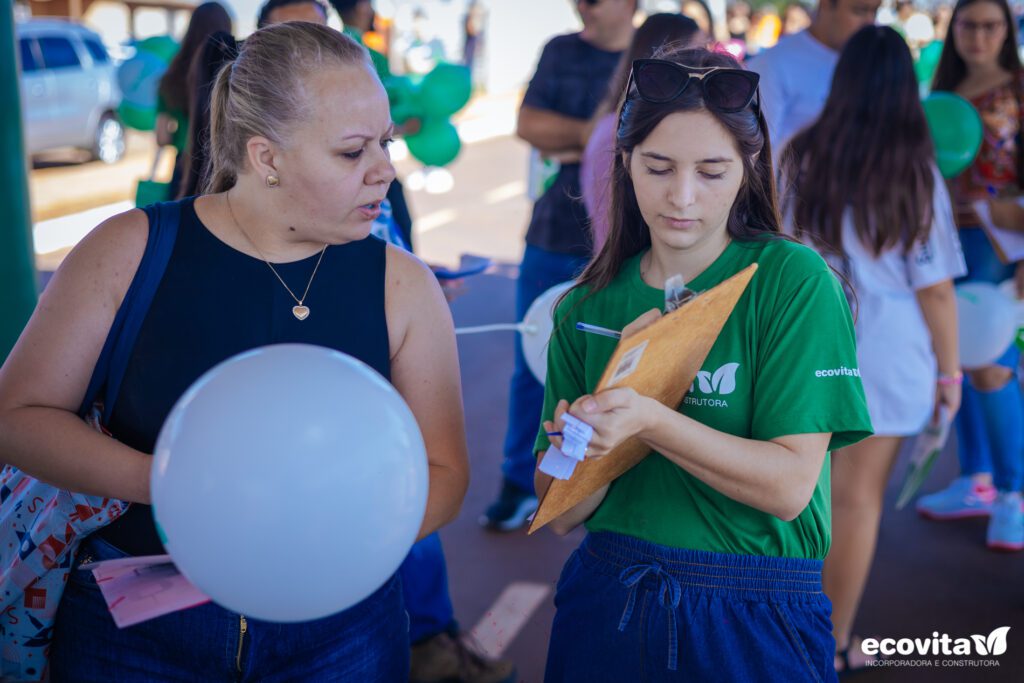 Ecovita Construtora entrega mais de 300 casas à população de Jaú