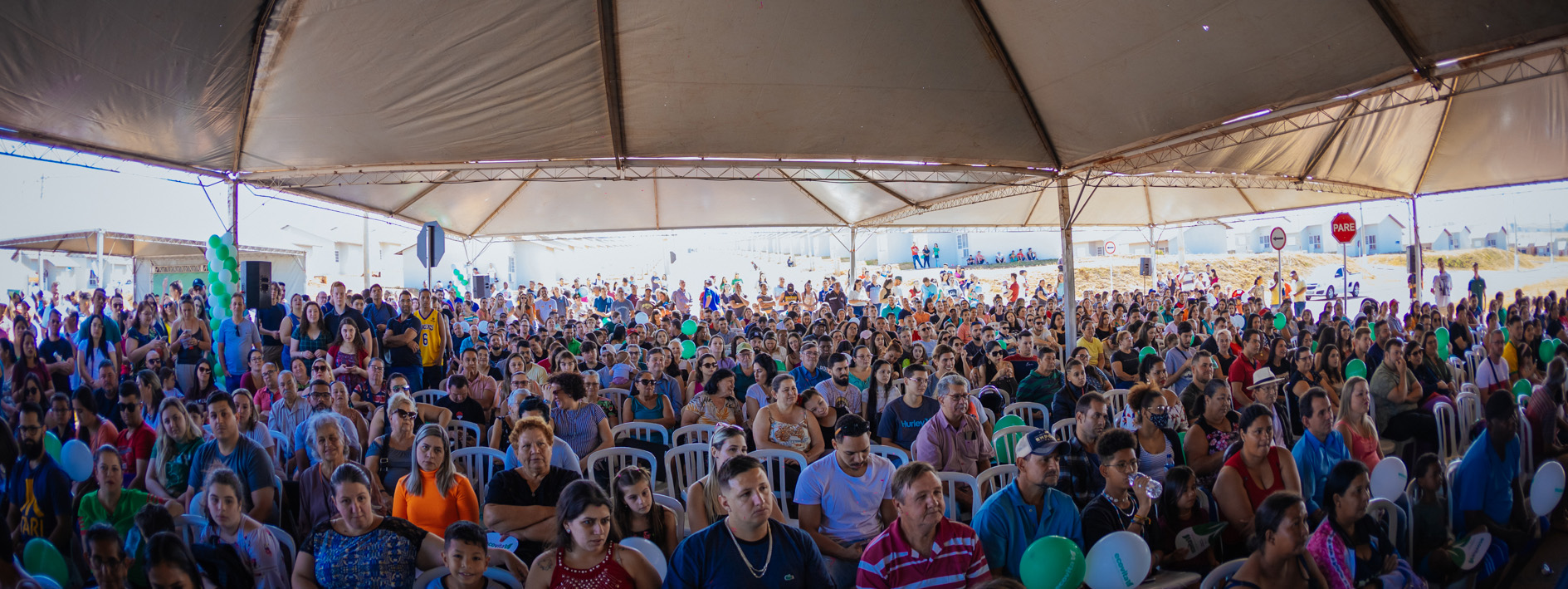 Ecovita Construtora entrega mais de 300 casas à população de Jaú